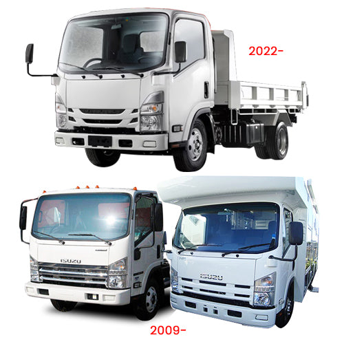 ISUZU N SERIES - NKR/NPR 2009- GENUINE RECYCLED