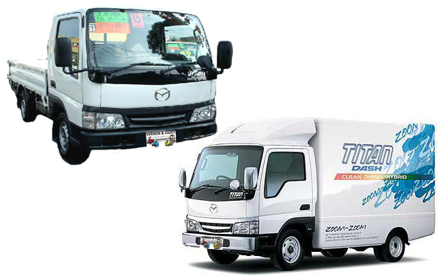 MAZDA TITAN WF 2006-