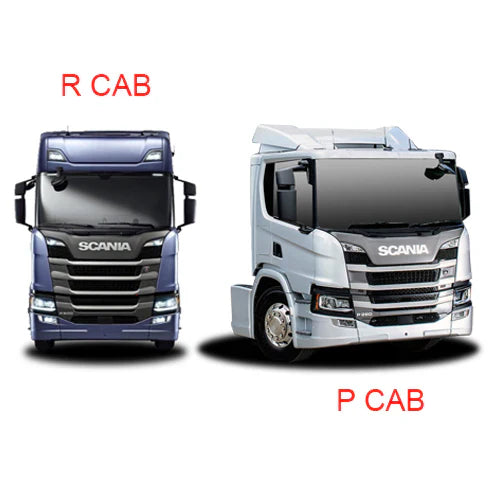 SCANIA PGRT TYPE 2017-