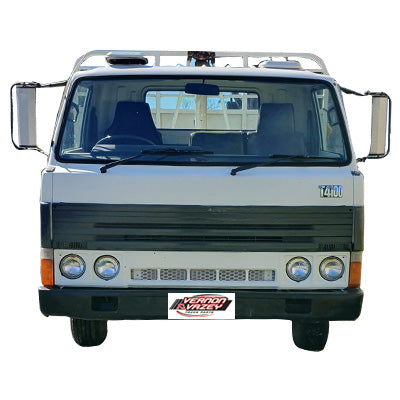 MAZDA T SERIES 1981-1989