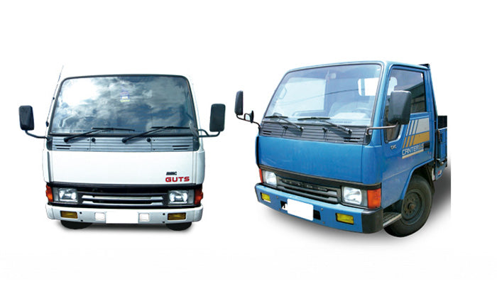 MITSUBISHI CANTER FE3/FE4 1984-1994