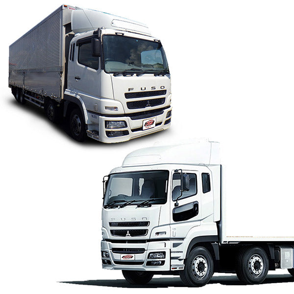 MITSUBISHI HEAVY FP/FV/FS EURO V 2008-
