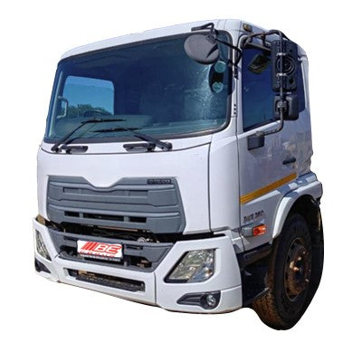 NISSAN CRONER 2017-
