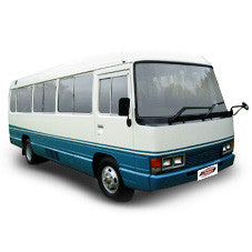 TOYOTA COASTER BB20 1983-87