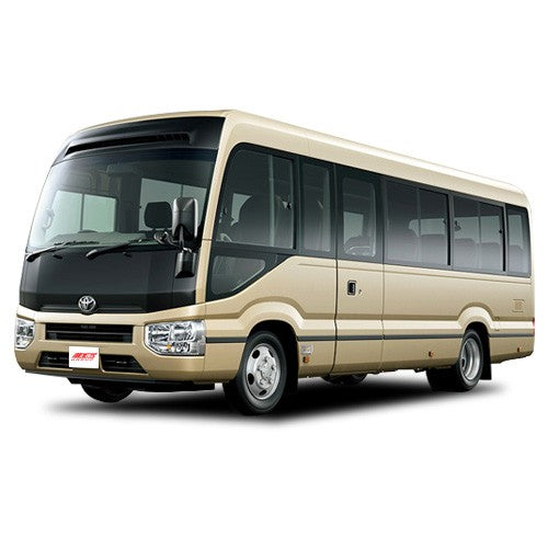 TOYOTA COASTER B60/B70 BUS 2016-