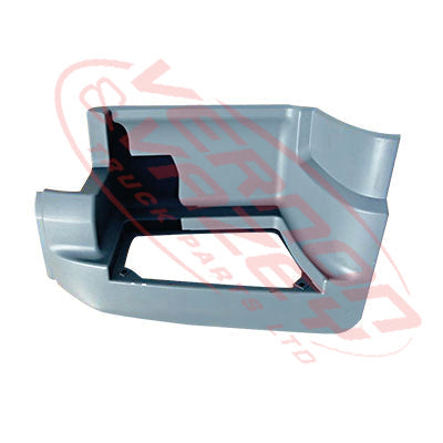 1000004-23 - STEP PANEL - L/H - (16-18T) - DAF LF 45/55