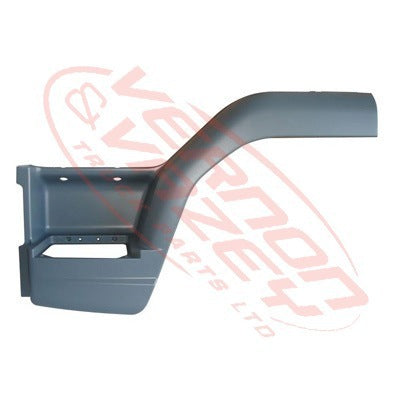 1000004-3 - STEP PANEL - W/GUARD - L/H - DAF LF 45/55