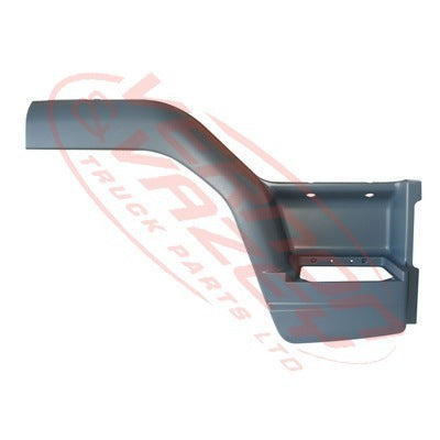 1000004-4 - STEP PANEL - W/GUARD - R/H - DAF LF 45/55