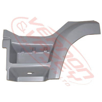 1010004-3 - STEP PANEL - W/GUARD - L/H - DAF CF 85