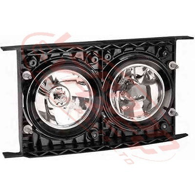 1010094-52 - FOG LAMP - R/H - DAF CF 85