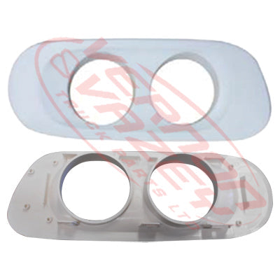 1010094-54 - FOG LAMP BEZEL - R/H - DAF CF 85
