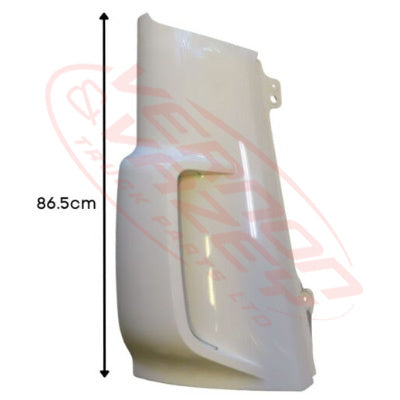 1011024-01 - FRONT CORNER PANEL - L/H - DAF CF EURO 6