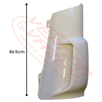 1011024-02 - FRONT CORNER PANEL - R/H - DAF CF EURO 6