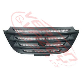 1011099-00 - FRONT GRILLE - DAF CF EURO 6