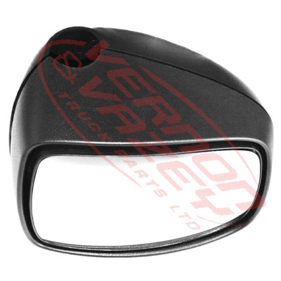 1021016-21 - DOOR MIRROR - AUXILLARY ELECTRIC - L=R - DAF XF105