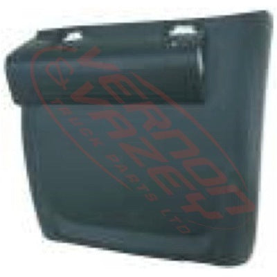 1021052-04 - MUDGUARD - REAR - R/H - FRONT - DAF XF105