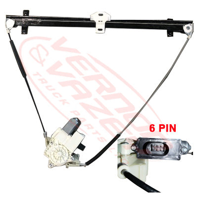 1021060-02 - WINDOW REGULATOR - R/H - DAF XF105