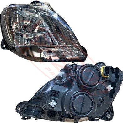 1021194-02 - HEADLAMP - R/H - DAF XF106