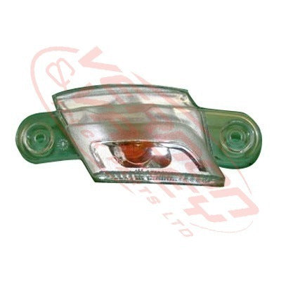 1021197-01 - SIDE LAMP ON MUDGUARD - L/H - DAF XF106