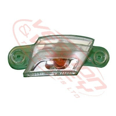 1021197-02 - SIDE LAMP ON MUDGUARD - R/H - DAF XF106