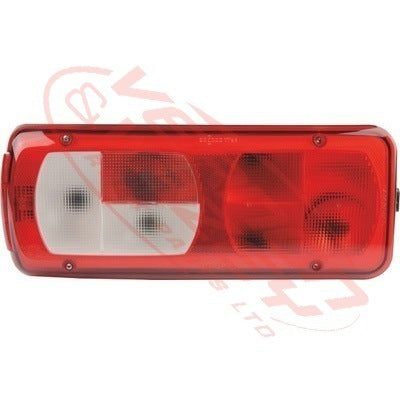 1021198-02 - REAR LAMP - R/H - WITHOUT BULB - DAF XF106