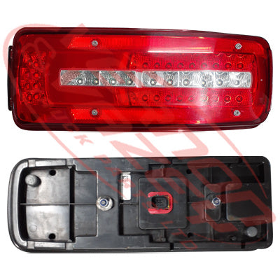 1021198-04 - REAR LAMP - R/H - LED - DAF XF106