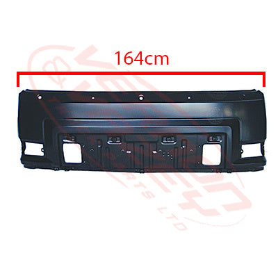 1296020-0 - FRONT PANEL - NARROW CAB - RHD - 4.5Ts - DAIHATSU DELTA V59/V78/V76 1985-98