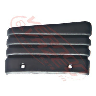 1296091-1 - FRONT BUMPER END - L/H - DAIHATSU DELTA V59/V78/V76 1985-98