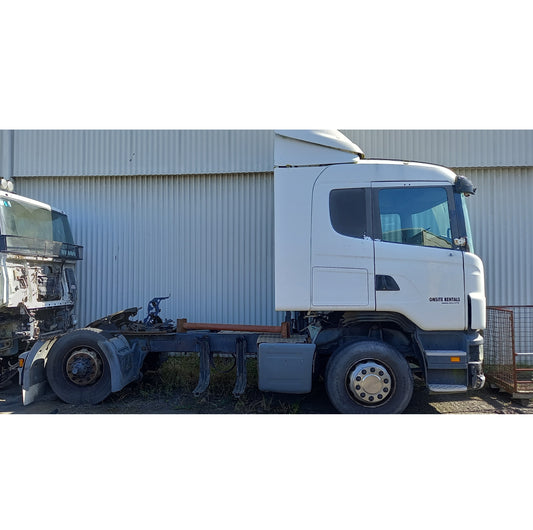 SCANIA R470 - 2007 - GPN761