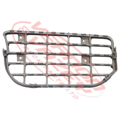 1684004-33 - STEP - ALLOY - L/H - UPPER - 5 ROWS - NISSAN MK/LK/PK 1994- AFTERMARKET
