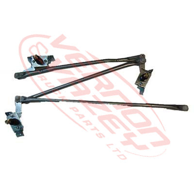 1684021-22 - WIPER LINKAGE - WIDE CAB - NISSAN MK/LK/PK 1994- AFTERMARKET