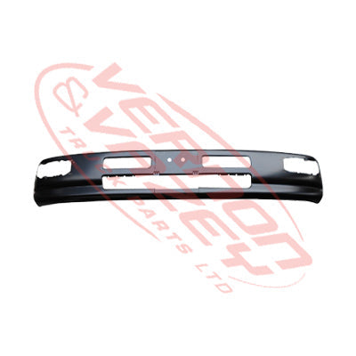 1684090-11 - FRONT BUMPER - NARROW CAB - DEEP - 2009- - NISSAN MK/LK/PK 1994- AFTERMARKET