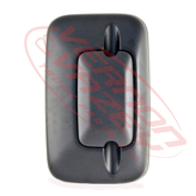 1684116-00 - MIRROR HEAD - L=R - 390MM x 210MM - 24MM BAR - NISSAN CONDOR MK/PK 2011-