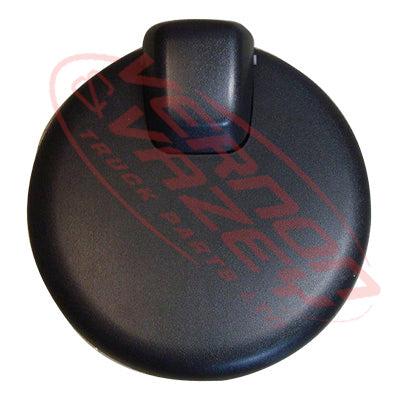 1684116-02 - MIRROR HEAD - SPOTTER - ROUND 270MM - 30MM BALL - NISSAN CONDOR MK/PK 2011-