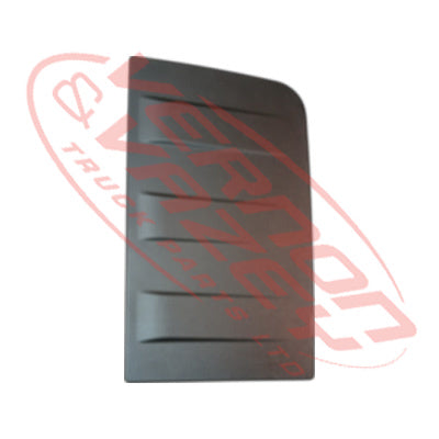 1684125-72 - REAR PILLAR VENT COVER - OUTER - R/H - NISSAN CONDOR MK/PK 2011- AFTERMARKET