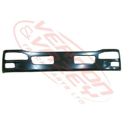 1684190-01 - FRONT BUMPER - WITH FOG LAMP HOLE - NARROW - NISSAN CONDOR MK/PK 2011-
