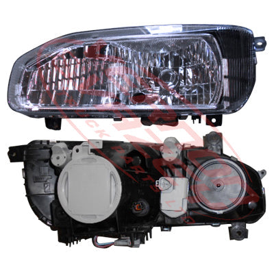 1684194-01 - HEADLAMP - L/H - NISSAN CONDOR MK/PK 2011-