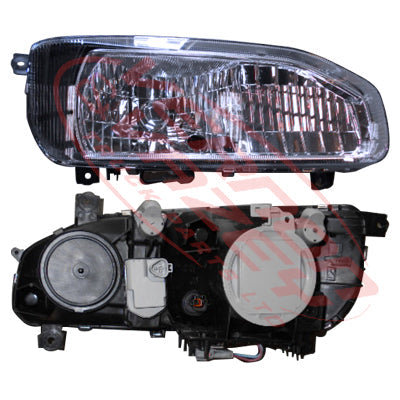 1684194-02 - HEADLAMP - R/H - NISSAN CONDOR MK/PK 2011-