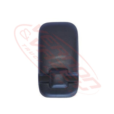 1688016-02 - MIRROR HEAD - R/H - 180x330mm - 32mm BALL - NISSAN CK450/CW520/CK520 1992-