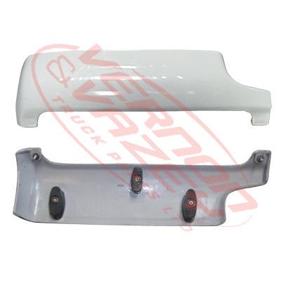 1688024-23 - FRONT CORNER VANE - L/H - BOLTED TYPE - NISSAN CK450/CW520/CK520 1992-