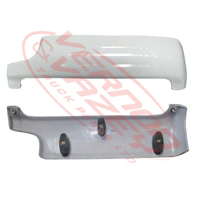 1688024-24 - FRONT CORNER VANE - R/H - BOLTED TYPE - NISSAN CK450/CW520/CK520 1992-