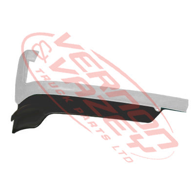 1688094-74 - HEADLAMP - MOULDING - r/H - NISSAN CK450/CW520/CK520 1998-04