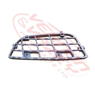 1688504-11 - STEP ALLOY - L/H - UPPER - NISSAN QUON 2006- AFTERMARKET