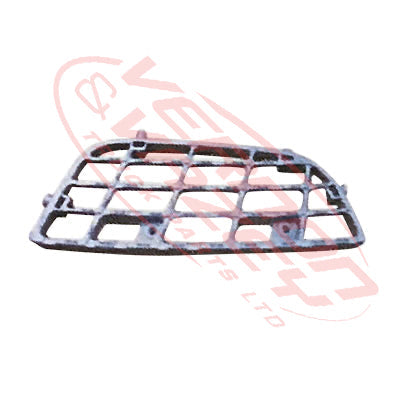 1688504-12 - STEP ALLOY - R/H - UPPER - NISSAN QUON 2006- AFTERMARKET