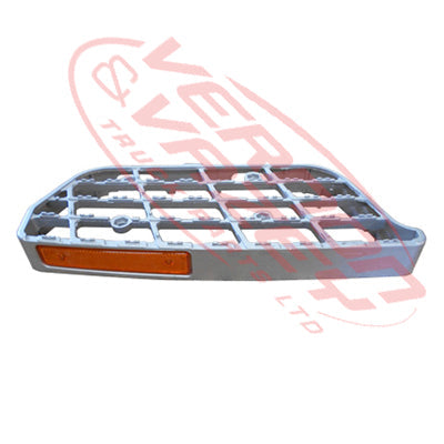 1688504-13 - STEP ALLOY - L/H - LOWER - NISSAN QUON 2006- AFTERMARKET