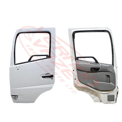 1688510-11 - FRONT DOOR - L/H - W/O LOWER GLASS - COMPLETE/ELECTRIC - NISSAN QUON 2006-