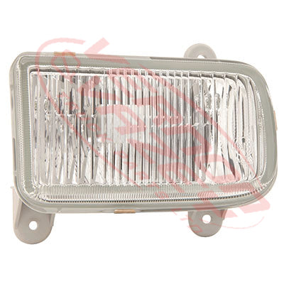 1684194-52 - FOG LAMP - R/H - CLEAR - NISSAN CONDOR MK/PK 2011-
