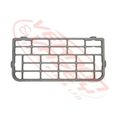 1684104-00 - STEP - ALLOY - L/H=R/H - LOWER - NISSAN CONDOR MK/PK 2011-