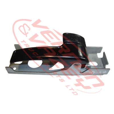 1690010-12 - DOOR HANDLE - INNER - R/H - BLACK - NISSAN CW53/CW54/CW55 1984-92