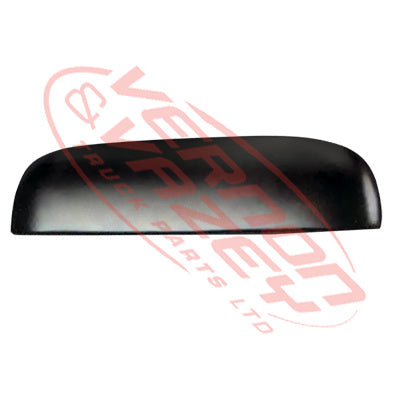 1693010-5 - DOOR HANDLE - OUTER - L/H - BLACK - NISSAN ATLAS F23 1990- AFTERMARKET